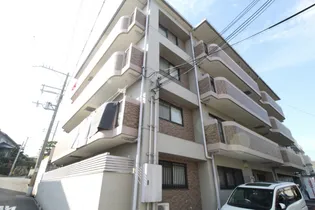 大阪府豊中市長興寺北2【マンション】の外観