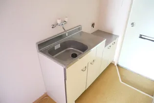 メゾン湊山【1階】のキッチン