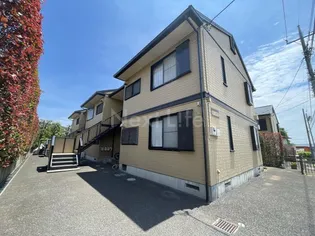 神奈川県川崎市麻生区上麻生7【アパート】の外観