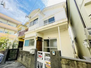 兵庫県神戸市垂水区上高丸3【一戸建】の外観