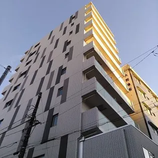 東京都中野区弥生町2【マンション】の外観