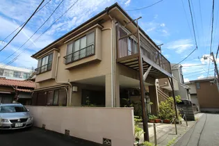 メゾンド山野【1階】の外観