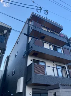 大阪府大阪市平野区平野本町4【マンション】の外観