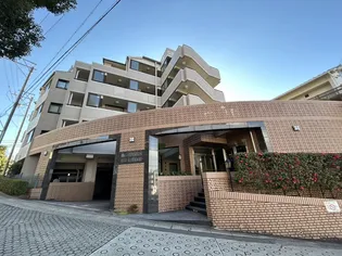 グロ-リアスヒルズ名東神丘町【4階】の外観