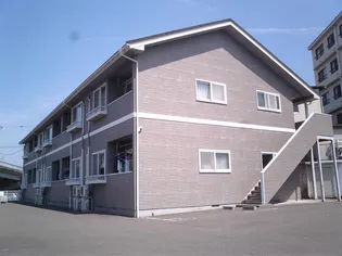 エトワール野田【2階】の外観