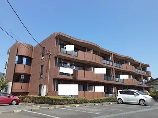 茨城県石岡市東光台4【マンション】の外観