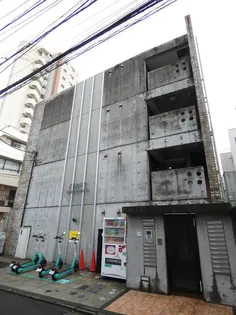 ZESTY神楽坂II【1階】の外観