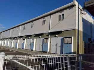 レオパレスSUNRIZEの画像