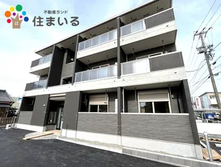 愛知県名古屋市天白区笹原町【アパート】の外観