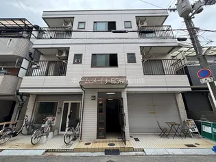 アール・アイ緑町【2階】の外観