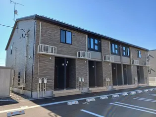 新潟県上越市石橋【アパート】の外観