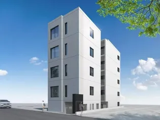 東京都北区豊島2【マンション】の外観