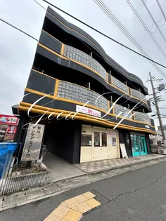 兵庫県加古川市別府町別府【マンション】の外観