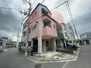 大阪府堺市中区堀上町【一戸建】の外観