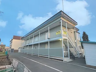 第2ハイツ北美の画像