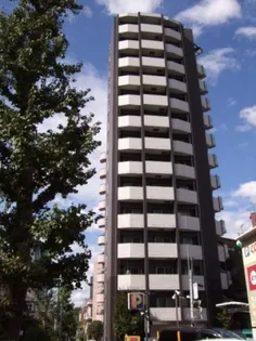 マリオン南青山【5階】の外観