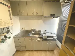 日専連ビル【9階】のキッチン