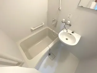 日専連ビル【9階】の風呂