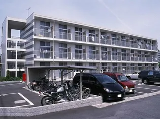 レオパレスFLORAIIの画像