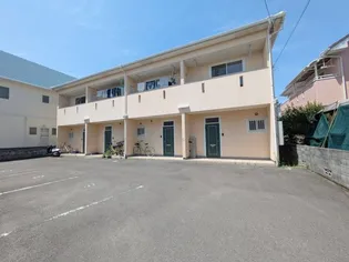 White Angel(ホワイトエンジェル)の外観