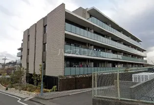 ドレッセ横浜十日市場レジデンス【1階】の外観