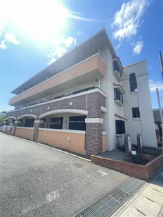 ラテルメゾン【1階】の外観