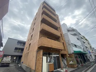 ルミネ己斐【5階】の外観