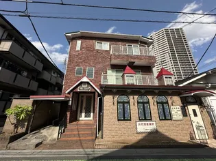 ベルカントビル【3階】の外観