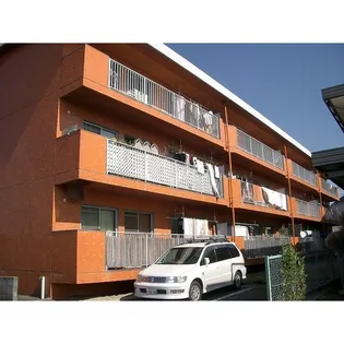 クレセール清水亀井【2階】の外観