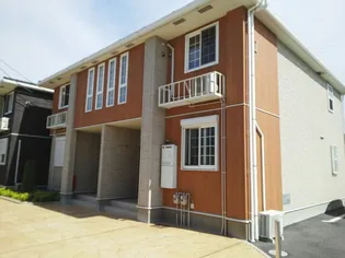 三重県四日市市西日野町【アパート】の外観