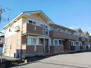 ラフレシール A【2階】の外観