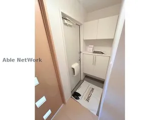 アモーレ【1階】の玄関