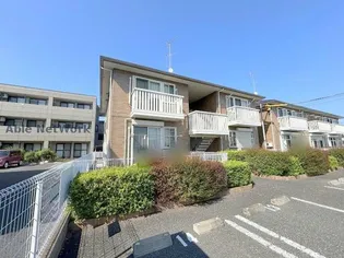 アモーレ【1階】の外観