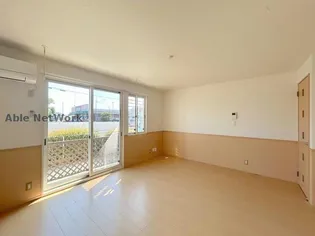 アモーレ【1階】の居間