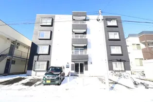 CORE24B【1階】の外観