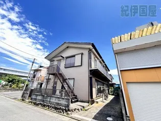 内田アパートの画像