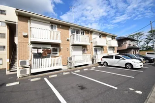 ルシール若松原【2階】の外観