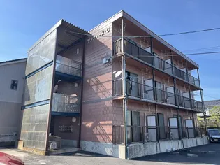 サンティーヌ・G【2階】の外観