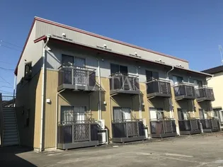 カルティエ・サンセール【1階】の外観