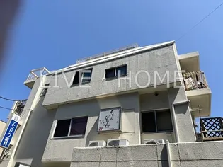 東京都渋谷区本町5【マンション】の外観