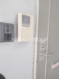 アムール【2階】の内装