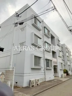 アムール【2階】の外観