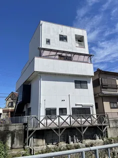 大阪府柏原市旭ケ丘3【一戸建】の外観