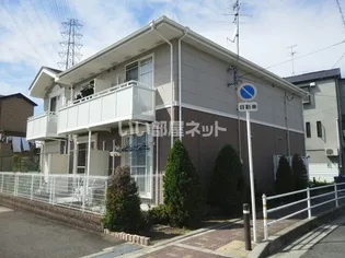 大阪府大東市野崎4【アパート】の外観