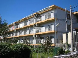 グリーンプラザ【1階】の外観