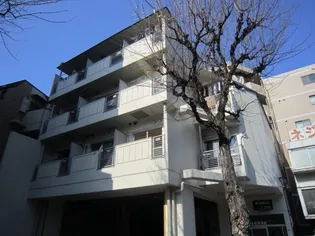 東京都中野区大和町1【マンション】の外観