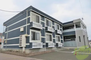 メゾンエスポワール希望【2階】の外観