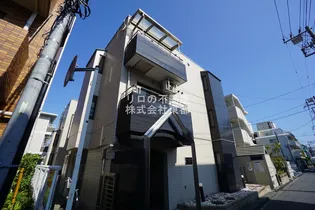 南行徳プラザA-1【2階】の外観