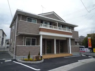 ウォーターリバー和田【2階】の外観