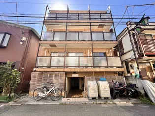 サンライズマツナガの外観